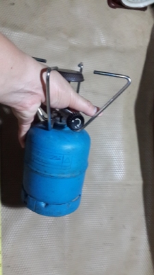 เตาแก๊สจิ๋ว สำหรับแค้มปิ้ง เตาแก๊สจิ๋ว สำหรับแค้มปิ้ง