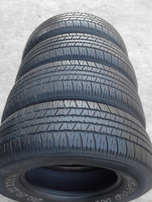 225/70R15 MAXXIS 760 BRAVO H/T  ชุด 4 เส้น tel.081-427-3941