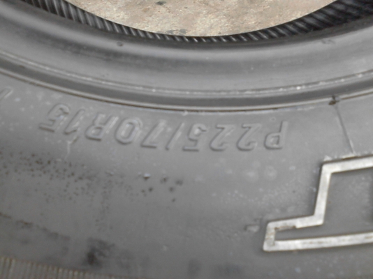 225/70R15 MAXXIS 760 BRAVO H/T  ชุด 4 เส้น tel.081-427-3941