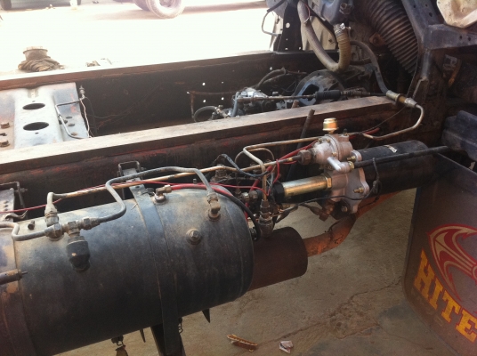 Hino KT920 หัวสิงห์ไฮเทค (ลงเล่มแล้ว) เครื่อง Eh700-168 แรงม้า สโลย์อินเตอร์ เครื่องดี ยางเต็ม ทะเบียนพร้อมโอน