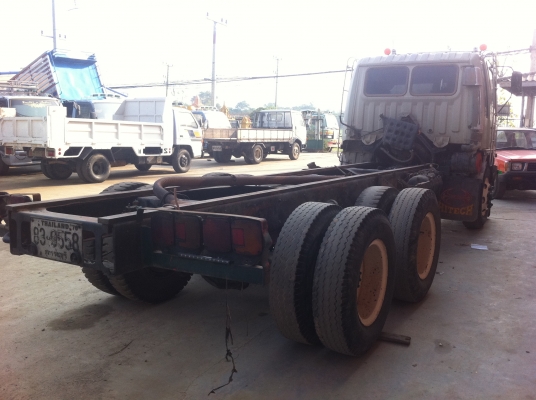 Hino KT920 หัวสิงห์ไฮเทค (ลงเล่มแล้ว) เครื่อง Eh700-168 แรงม้า สโลย์อินเตอร์ เครื่องดี ยางเต็ม ทะเบียนพร้อมโอน