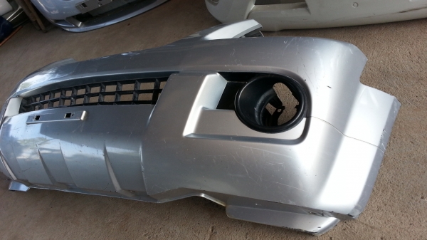 กันชนหน้าเชพ ตาหวาน ของแท้มือสอง กันชนหน้าเชพ ตาหวาน ของแท้มือสอง