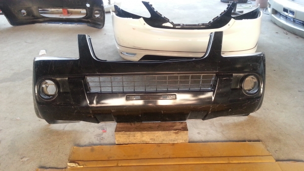 กันชนหน้าเชพ ตาหวาน ของแท้มือสอง กันชนหน้าเชพ ตาหวาน ของแท้มือสอง