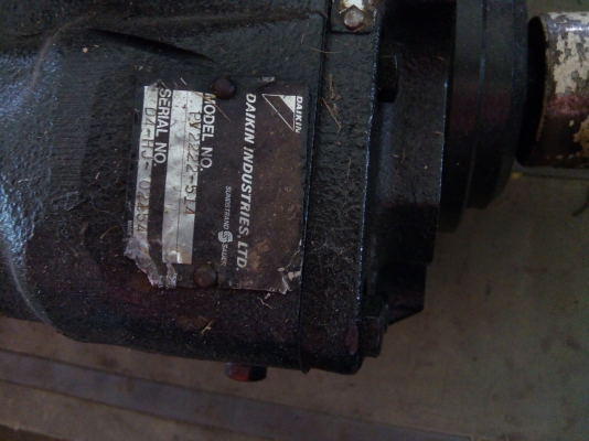 ขาย DAIKIN แฝด PV22