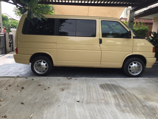 volkswagen caravell - gl diesel