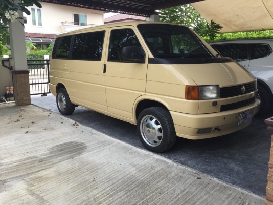 volkswagen caravell - gl diesel