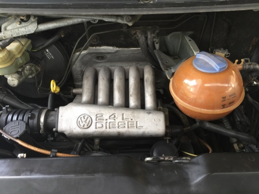 volkswagen caravell - gl diesel
