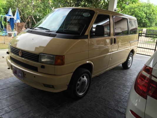 volkswagen caravell - gl diesel