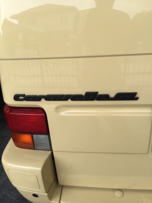 volkswagen caravell - gl diesel