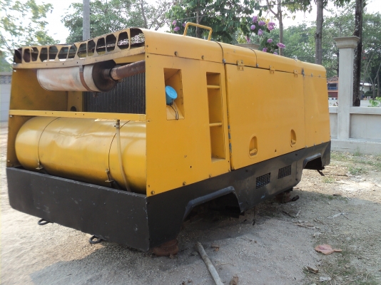 เครื่องลม655  AIRMANพร้อมใช้ขายถูกของดีแห้งๆ