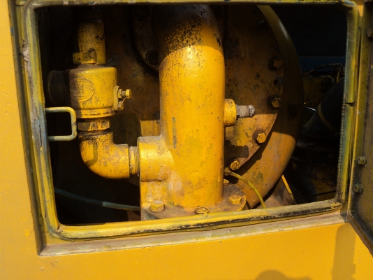 เครื่องลม655  AIRMANพร้อมใช้ขายถูกของดีแห้งๆ