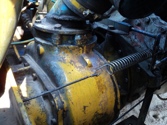 เครื่องลม655  AIRMANพร้อมใช้ขายถูกของดีแห้งๆ