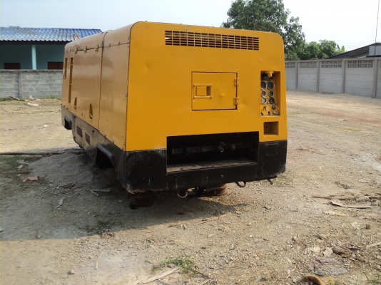 เครื่องลม655  AIRMANพร้อมใช้ขายถูกของดีแห้งๆ