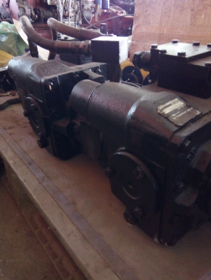 ขาย DAIKIN แฝด PV2222