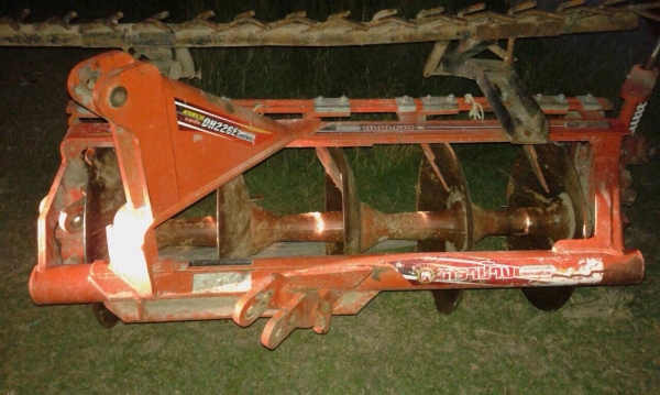 ขายผาน 5 ใบ 22" ตราช้าง