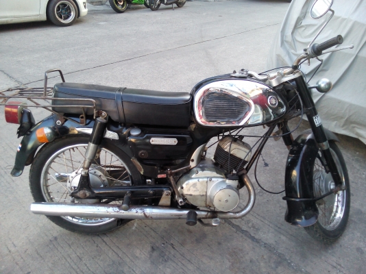 ขายk125สามคันรถป๊อป1คันราคาถูก