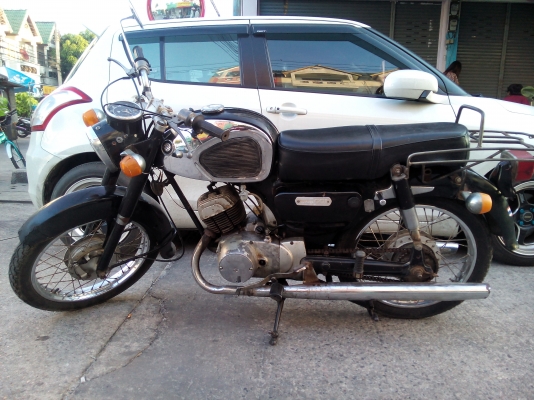 ขายk125สามคันรถป๊อป1คันราคาถูก