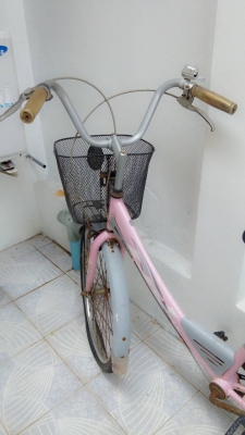 ขายถูกๆๆๆ จักรยาน LA สภาพพร้อมใช้ ราคา 850 บาท ขายถูกๆๆๆ จักรยาน LA สภาพพร้อมใช้ ราคา 850 บาท