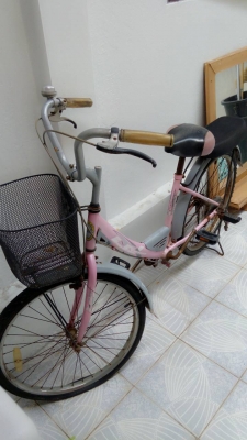 ขายถูกๆๆๆ จักรยาน LA สภาพพร้อมใช้ ราคา 850 บาท ขายถูกๆๆๆ จักรยาน LA สภาพพร้อมใช้ ราคา 850 บาท