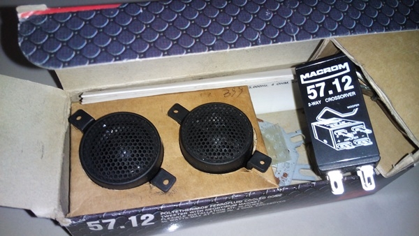 แหลม Macrom 57.12 เสียงผู้ดี ราคาถูก