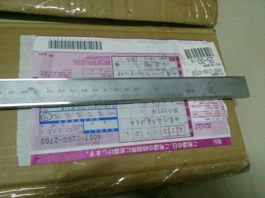 เวอร์เนียร์ mitutoyo ขนาด 600 มม.