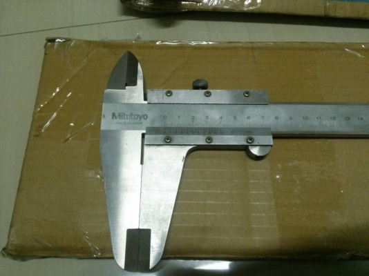 เวอร์เนียร์ mitutoyo ขนาด 600 มม.