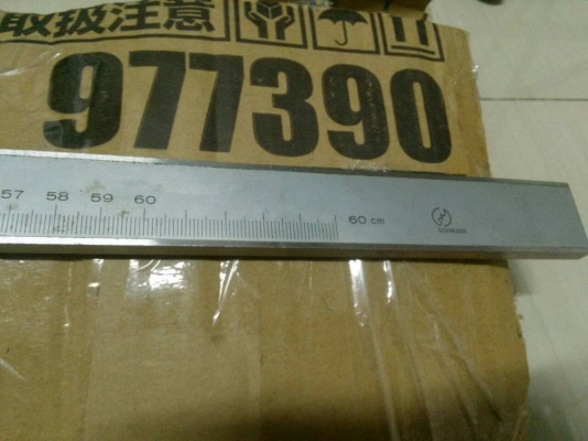 เวอร์เนียร์ mitutoyo ขนาด 600 มม.