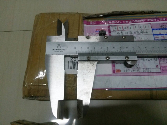 เวอร์เนียร์ mitutoyo ขนาด 600 มม.