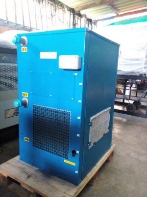 ขาย แอร์ดรายเยอร์เครื่องทำลมแห้ง ใช้สำหรับปั๊มลม 20-30-40  HP สนโทร.หาเราเลยตอนนี้