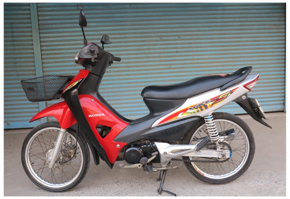 ขายรถเดิม Honda Wave 100 ubox ราคาถูกๆ ขายรถเดิม Honda Wave 100 ubox ราคาถูกๆ