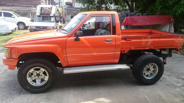 ขาย toyota ln51 ทะเบียนโอนได้ เครื่อง1J เกียร์ออโต้ ติดแก๊สLPG พวงมาลัยพาวเวอร์ แอร์หนาว วิทยุเครื่องเล่นMP3 ประกันภัยชั้น3 ภาษีไม่ขาดต่อ ขาย 160000 บาท ขาย toyota ln51 ทะเบียนโอนได้ เครื่อง1J เกียร์ออโต้ ติดแก๊สLPG พวงมาลัยพาวเวอร์ แอร์หนาว วิทยุเครื่องเล่นMP3 ประกันภัยชั้น3 ภาษีไม่ขาดต่อ ขาย 160000 บาท