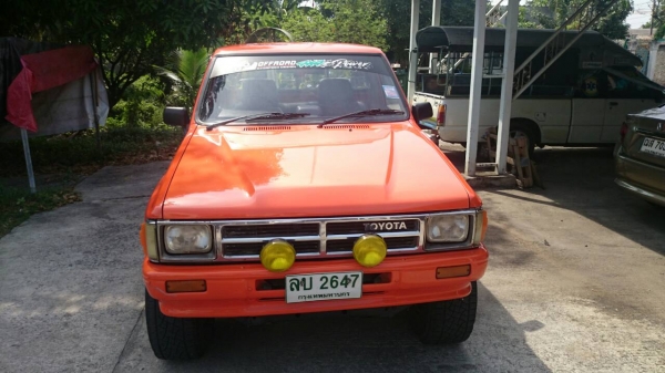 ขาย toyota ln51 ทะเบียนโอนได้ เครื่อง1J เกียร์ออโต้ ติดแก๊สLPG พวงมาลัยพาวเวอร์ แอร์หนาว วิทยุเครื่องเล่นMP3 ประกันภัยชั้น3 ภาษีไม่ขาดต่อ ขาย 160000 บาท ขาย toyota ln51 ทะเบียนโอนได้ เครื่อง1J เกียร์ออโต้ ติดแก๊สLPG พวงมาลัยพาวเวอร์ แอร์หนาว วิทยุเครื่องเล่นMP3 ประกันภัยชั้น3 ภาษีไม่ขาดต่อ ขาย 160000 บาท