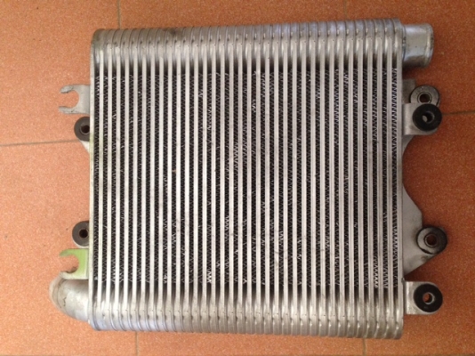 อินเตอร์คูลเลอร์ Intercooler Isuzu 3.0 VGS