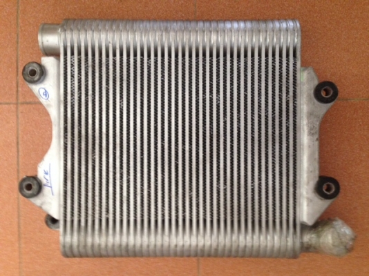 อินเตอร์คูลเลอร์ Intercooler Isuzu 3.0 VGS