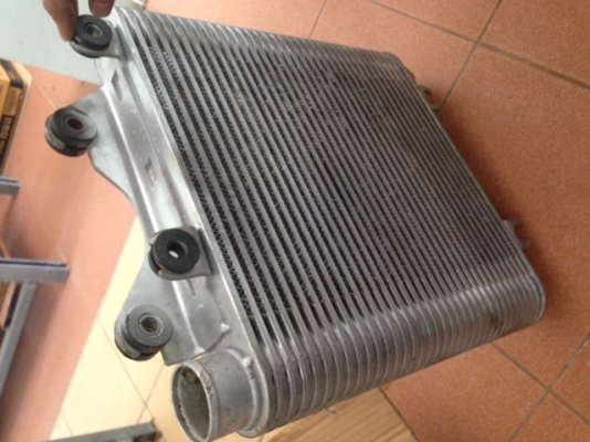 อินเตอร์คูลเลอร์ Intercooler Isuzu 3.0 VGS