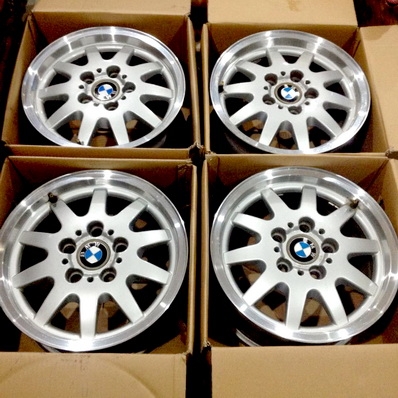 ล้อแท้ BMW 15