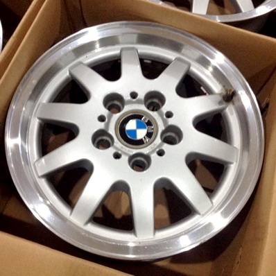 ล้อแท้ BMW 15