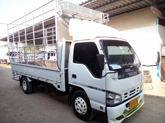 6 ล้อกลาง *Euro.2* ISUZU NKR 130 แรงม้า *ยาว 4.30 ม.* รถสวยเดิม+สวยจริง+พร้อมใช้งาน * รถห้างแท้ * มีเล่มพร้อมโอน * 6 ล้อกลาง *Euro.2* ISUZU NKR 130 แรงม้า *ยาว 4.30 ม.* รถสวยเดิม+สวยจริง+พร้อมใช้งาน * รถห้างแท้ * มีเล่มพร้อมโอน *