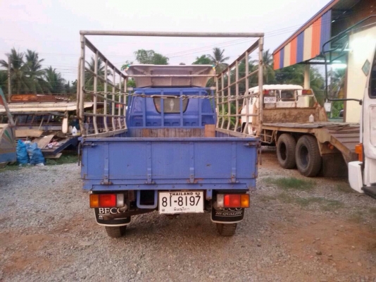 ขายรถบรรทุกสี่ล้อ ISUZU เครื่อง 85 แรง เดิมๆ ตามรุ่น พร้อมใช้งาน ทะเบียนพร้อมโอน