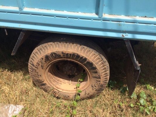 6 ล้อ กระบะคาโก้ 88 แรง ปี 2536 เกียร์สั่น รถสภาพสวย