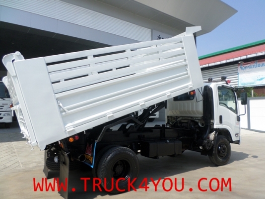 รถบรรทุก 6 ล้อ ISUZU NPR75H5NAH
