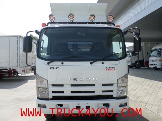 รถบรรทุก 6 ล้อ ISUZU NPR75H5NAH