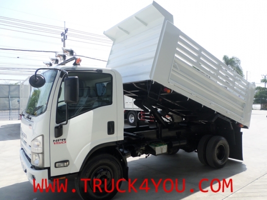 รถบรรทุก 6 ล้อ ISUZU NPR75H5NAH
