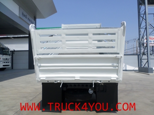 รถบรรทุก 6 ล้อ ISUZU NPR75H5NAH