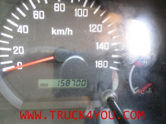 รถบรรทุก 6 ล้อ ISUZU NPR75H5NAH