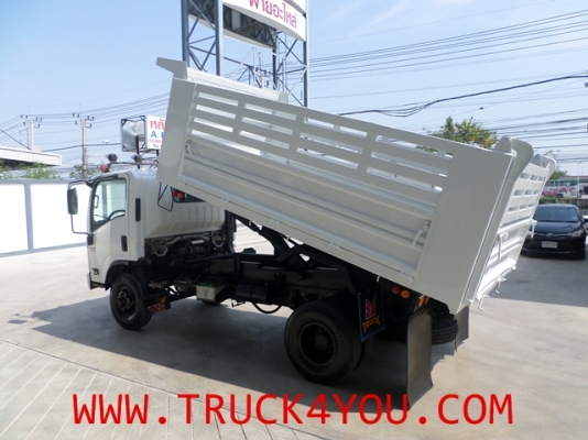 รถบรรทุก 6 ล้อ ISUZU NPR75H5NAH