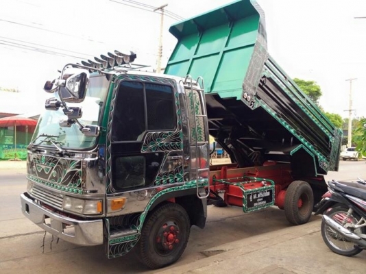 ขาย Hino Hitech