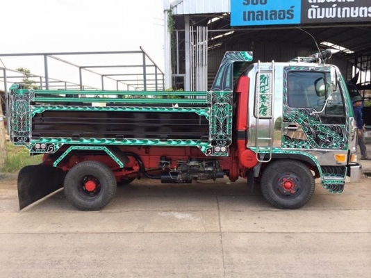 ขาย Hino Hitech