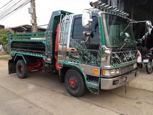 ขาย Hino Hitech