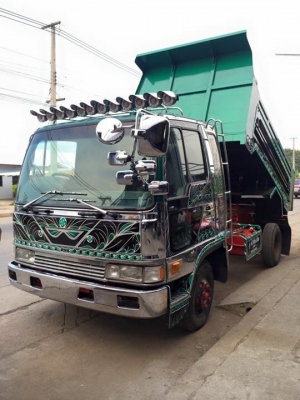 ขาย Hino Hitech